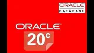 How to create Oracle 20c Database on OCI