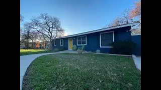 Austin Homes for Rent 3BR/1.5BA by GDAA Property Management Austin, TX