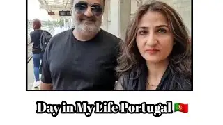 Day in the life | My daily routine vlog | Palmela village Portugal  🇵🇹