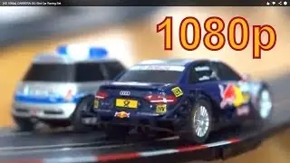 [HD 1080p] CARRERA GO Slot Car Racing Set