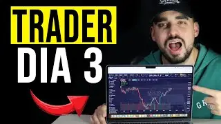 Esto HE GANADO cómo TRADER PROFESIONAL | WTRADING Día 3 CONSIGUIENDO 10.000 pips en 20 Días