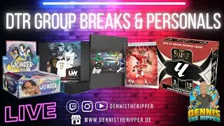 Disney Wonder! Select La Liga! Prizm Club World Cup! Underwraps MLB II! DTR Group Breaks & Personals
