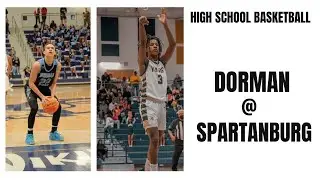 Dorman @ Spartanburg | REIGON FOES SQUARE OFF
