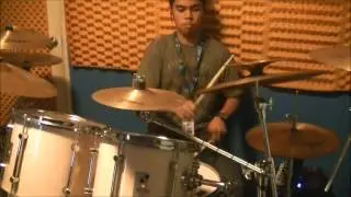 Hatsune Miku - Romeo and Cinderella Drum Cover