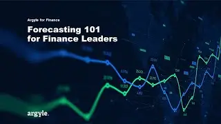 Forecasting 101 for Finance Leaders