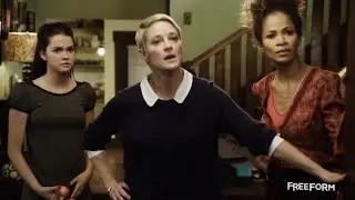 Callie & Stef Scene - The Fosters 