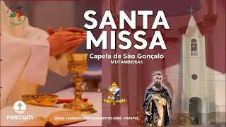 SANTA MISSA - 4º DOMINGO DO ADVENTO  - 21/12/2025