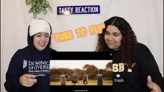StarBe - 'Time To Fly' M/V Reaction!