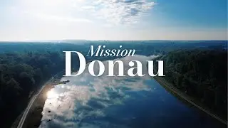 Mission Donau &ndash; 2800 km Abenteuer | Der Trailer zur Bikepacking-Serie