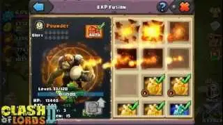 Clash of Lords 2 Game Trailer