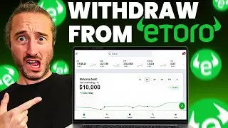 HOW TO WITHDRAW MONEY FROM ETORO (Step by Step 2026)