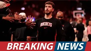 BREAKING Rockets' Alperen Sengun Injures Ankle  Houston's Playoff Hopes In Danger। USA NEWS TODAY