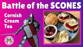 BATTLE OF THE SCONES &ndash; Scones Taste Test and 