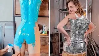 ORIGINAL CHAIR MADE FROM NUTS || DIY FURNITURE PROJECTS by 5-minute REPAIR