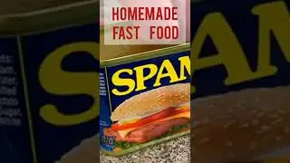 Homemade Fast Food