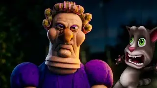 Roblox Grumpy Gran!! Can Tom Escape This Scary Granny | TOM BLOKX