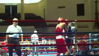 2010 National Pal Quarterfinals- Rico Diaz vs Christian Williams pt 3