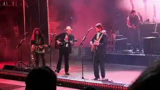 Mt. Joy with Nathaniel Rateliff &ldquo;Wild and Rotten&rdquo; premiere at Red Rocks 8/9/24