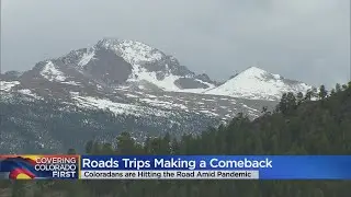 AAA Survey: More People Becoming Comfortable With Taking Road Trips