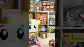 LankyBox Toys - Golden Boxy Unboxing