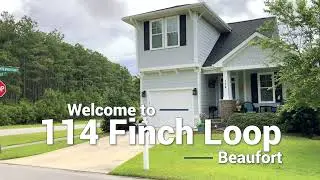 114 Finch Loop, Beaufort, NC 28516