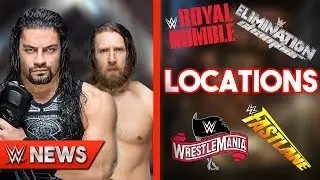 Bryan & Reigns Teaming Up?! WWE PPV 2020 Schedule Revealed?! - WWE News Ep. 276