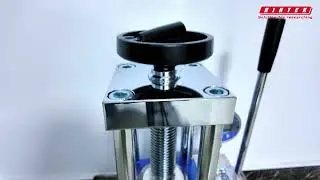 Laboratory Manual Hydraulic Pellet Press for Lab Use