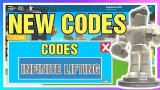 ALL NEW CODE IN WORKOUT ISLAND 💪😆 - [BOSSES UPDATE] | Roblox