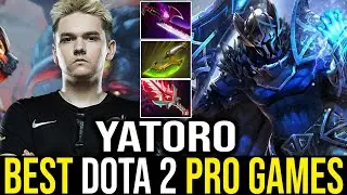 TSpirit.Yatoro - Sven | Dota 2 Pro Gameplay [Learn Top Dota]