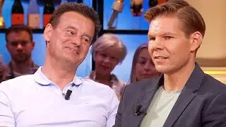 Hoge spanningsniveaus: &lsquo;Hij heeft een hekel aan mij&rsquo; Victor Vlam vindt Wilfred Genee vals