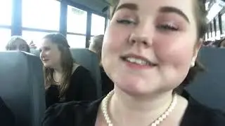 SCPA Day      Vlog 4/8/19