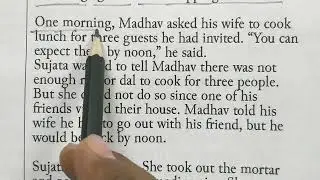 SMART WIFE ||English Reading||English Story || English padhna kaise sikhe?