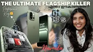 Oneplus13s - The flagship killer 🗿⚡ Snapdragon 8 Elite #malayalam #under50k #budgetflagship #ai