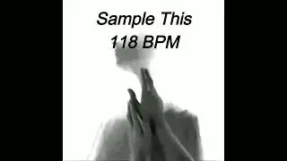 SAMPLE THIS 118 BPM #producertok #flstudio #samplethis #118BPM