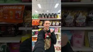 Target run = Huel restock 🛒 #targetrun #gymbros #gymgirl #huel