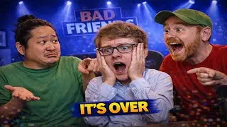 The British Ruined Everything w_ Dax Flame - Bad Friends P_S 2026