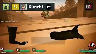 Calificando a Kimchi vs REHAB | RBT5 2021 | 1 MATCH