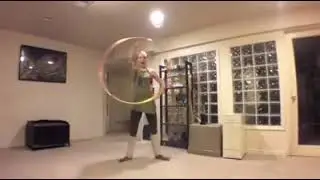 Hoop Tutorial | Hoop dance Drills