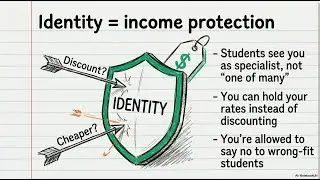 How Your English Teaching Identity Shapes Your Income Opportunities