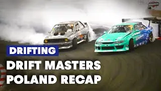 Drifting or Demolition Derby? Drift Masters European Championship Round 3 | DMEC 2019