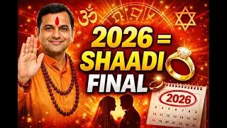 2026 Tak Shaadi Pakki | Jaldi Shaadi Ke Aasan Totke Aur Upay | Zaroor Hogi Shaadi