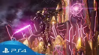 Marvel vs. Capcom: Infinite | E3 2017 Cinematic Trailer | PS4