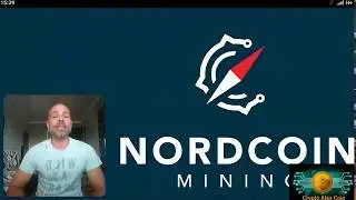 Nordcoin Mining! Мобильный майнинг!