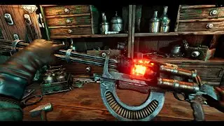 Abyssus Weapon Customization Trailer