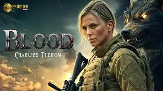 Blood | Charlize Theron | Full Action Movie 2025 I New Movie | 4K Quality