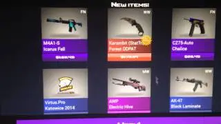 $11,000 JACKPOT! CASE CLICKER: Stats Overview