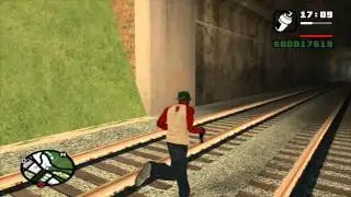 GTA: San Andreas - Tag #61 (HD)