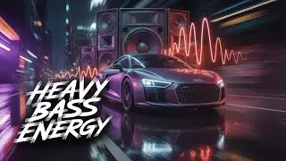 DARK PHONK CAR AUDIO 🎵 HEAVY 808 BASS BOOSTED MIX