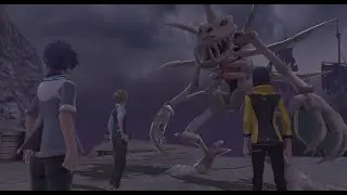 Digimon World: Next Order//Yukimura's Corruption//