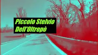 Piccolo Stelvio dell'Oltrepó Pavese